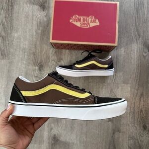 Vans Old Skool Comfycush "Tri-Tone" sneakers